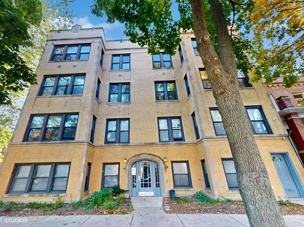 3303 W Cuyler Ave APT 3, Chicago, IL 60618