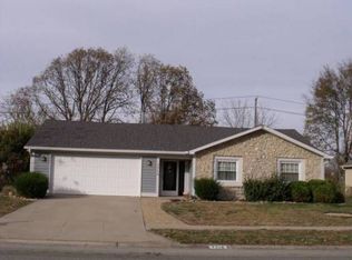 7716 Warbler Dr, Indianapolis, IN 46256