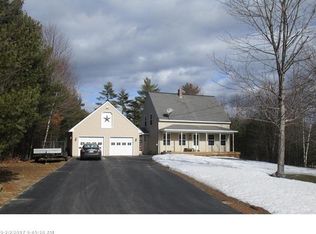 21 Cathedral Dr, Steep Falls, ME 04085