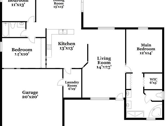 4th image of 329 Grouper Dr