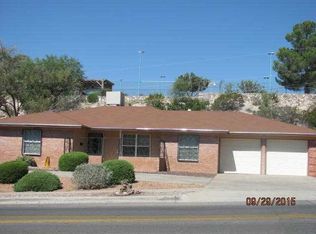 609 Thunderbird Dr, El Paso, TX 79912