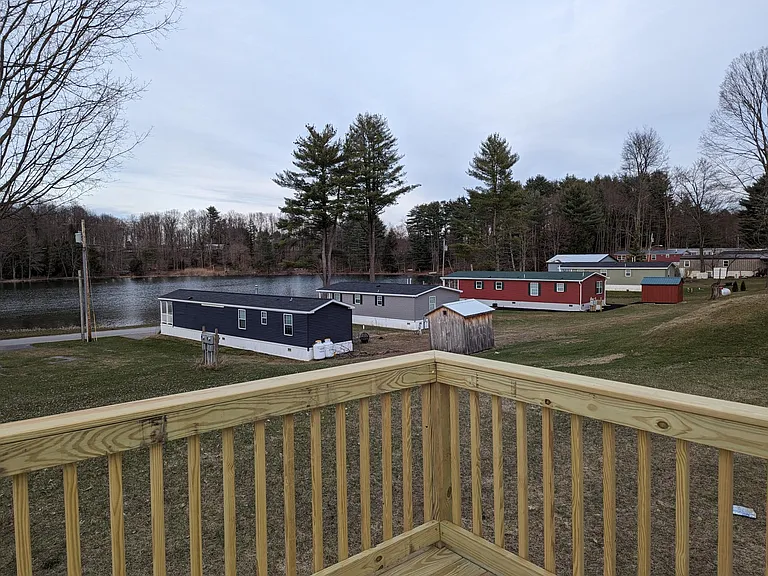 View of Twin Ponds