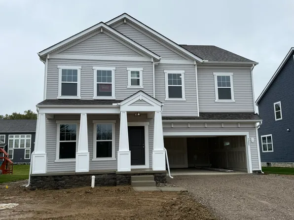 7205 Coralberry Way, Plain City, OH 43064