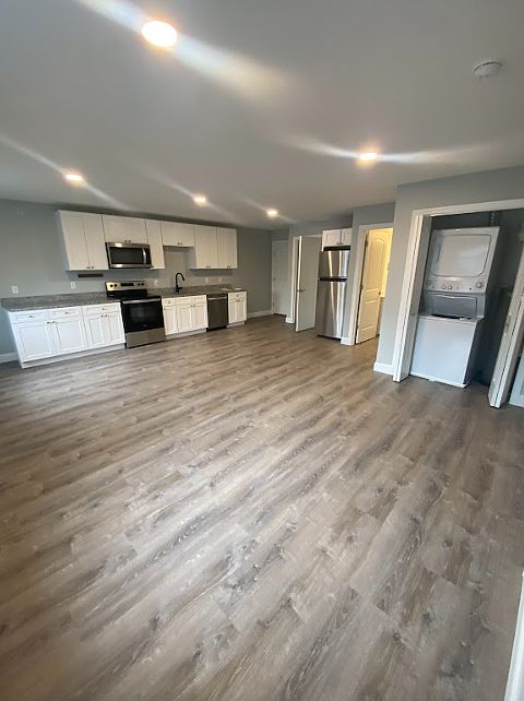 Kitchen/Living Room