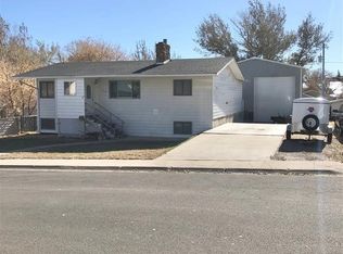 410 Daley St, Rawlins, WY 82301