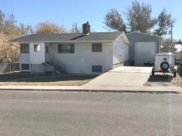 410 Daley St, Rawlins, WY 82301