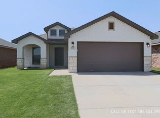 1817 136th St, Lubbock, TX 79423