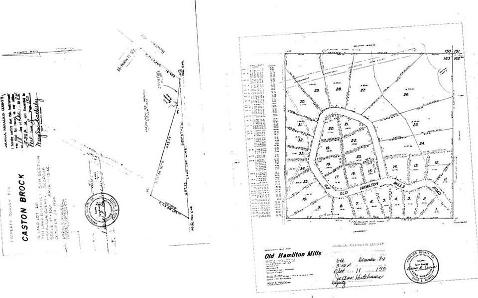 2nd image of 0 Old Hamilton Mills Rd #28