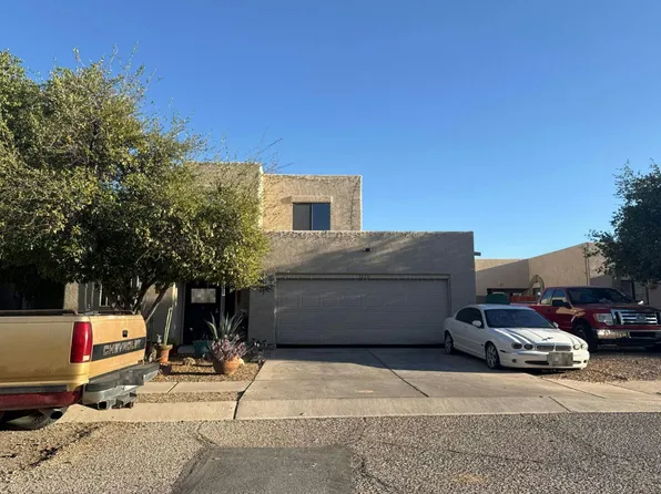 1874 E Calle Grandiosa, Tucson, AZ 85706