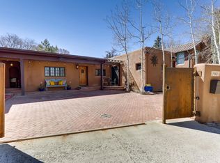 960 Acequia Madre, Santa Fe, NM 87505