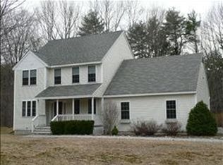 59 Turnberry Ln, Hopkinton, NH 03229