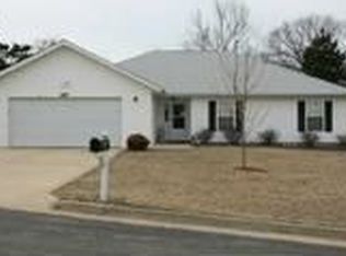 157 Windridge Rd, Branson, MO 65616