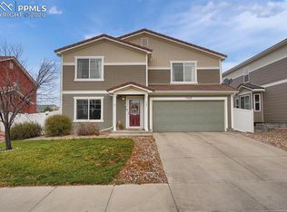 7918 Enclave Ln, Fountain, CO 80817