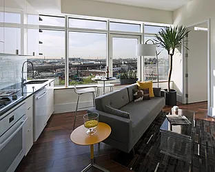 Rented by Delancey Realty Group