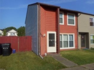 127 Thalia Trace Dr, Virginia Beach, VA 23452