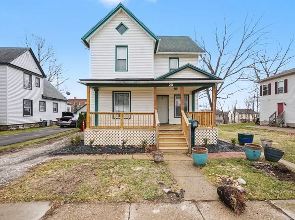 20 Park Pl, Pontiac, MI 48342