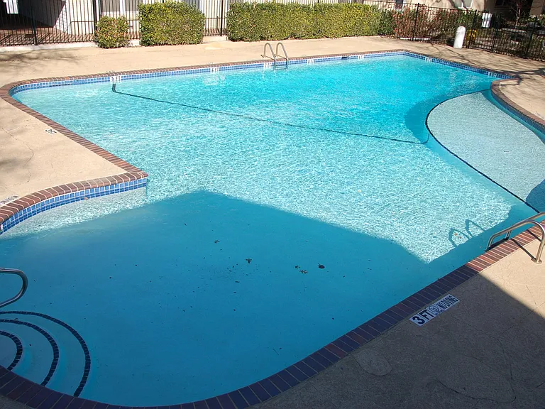 large Pool