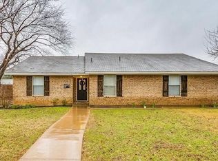 1200 Corvadura St, Graham, TX 76450