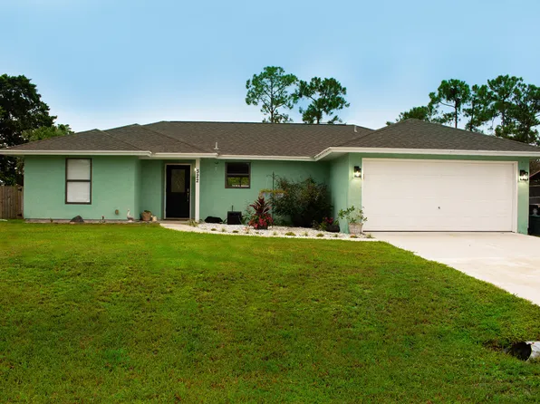 322 SE Crosspoint Drive, Port St Lucie, FL 34983