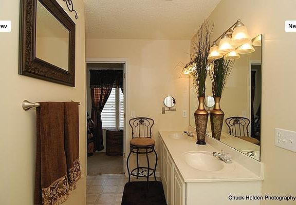 Master Bath with Dressing Room/Closet