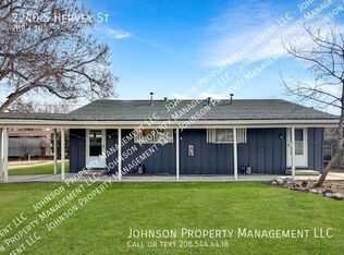2240 S Hervey St, Boise, ID 83705