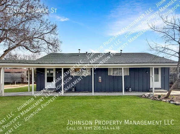 2240 S Hervey St, Boise, ID 83705