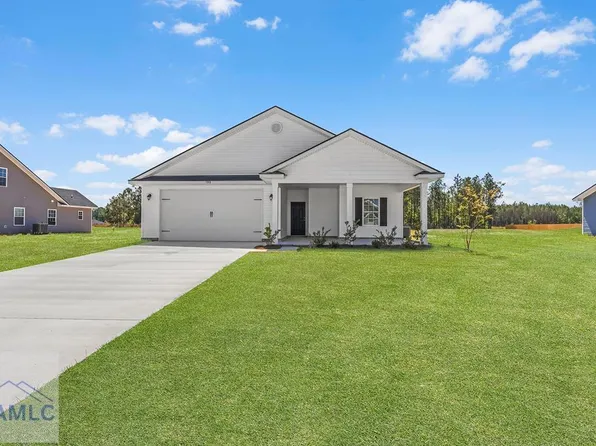 199 Freshwater Ln, Ludowici, GA 31316