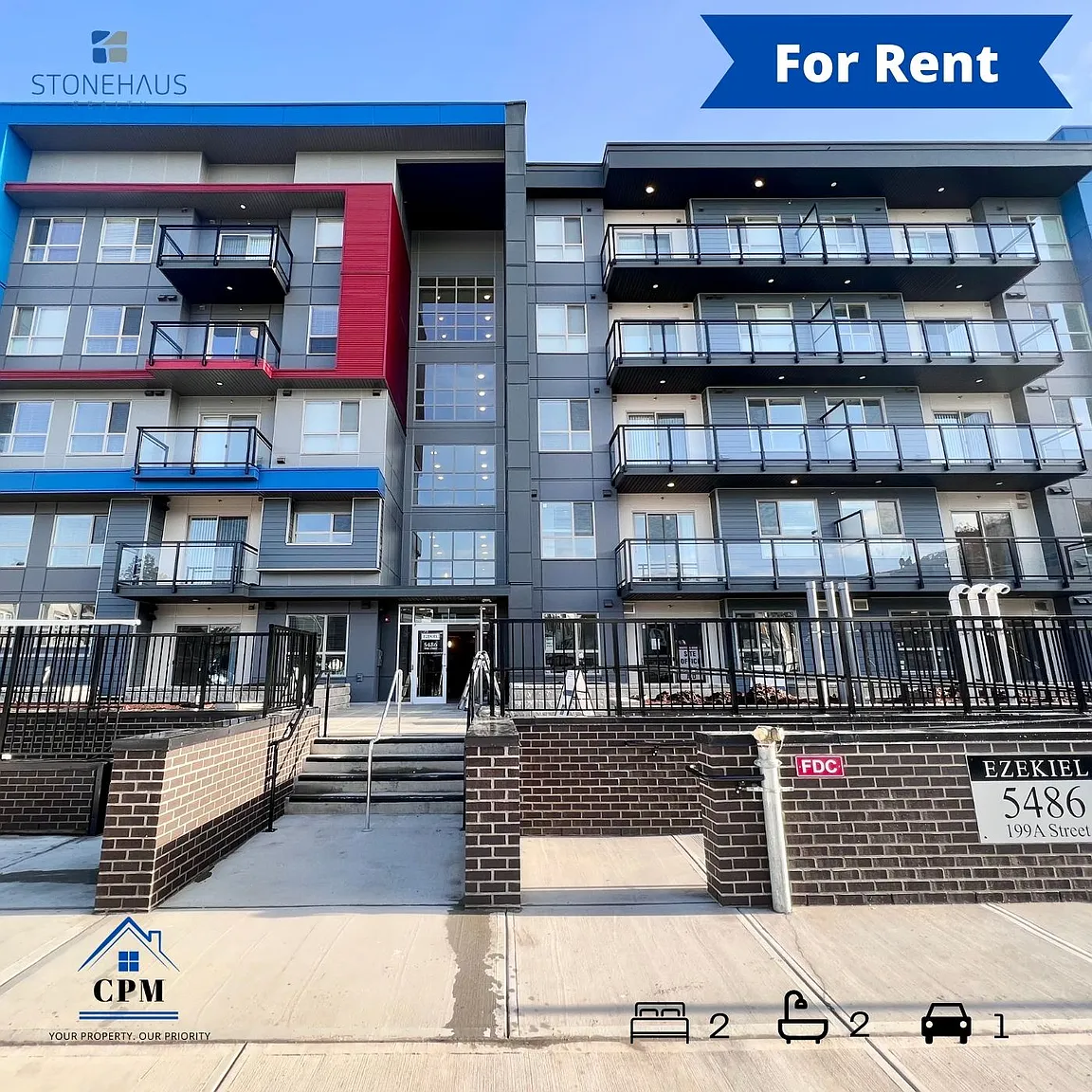 5486 199a St #320 photo 1