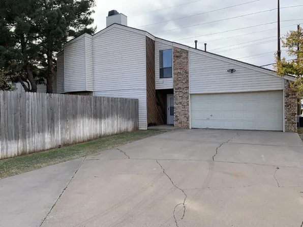 7201 Memphis Ave Unit B, Lubbock, TX 79423
