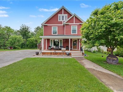 5716 Curriers Rd, Arcade, NY, 14009
