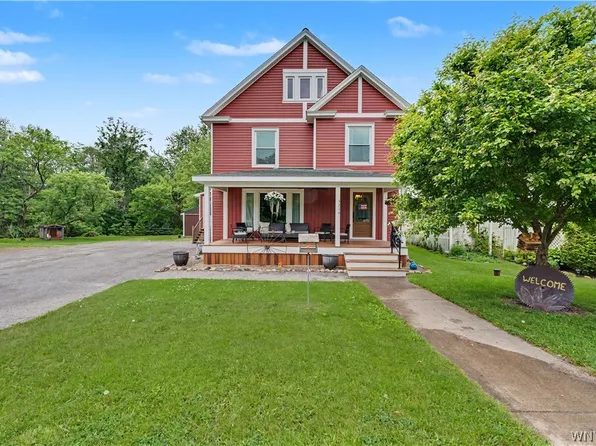 5716 Curriers Rd, Arcade, NY 14009