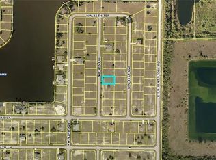 3517 NW 41st Pl, Cape Coral, FL 33993