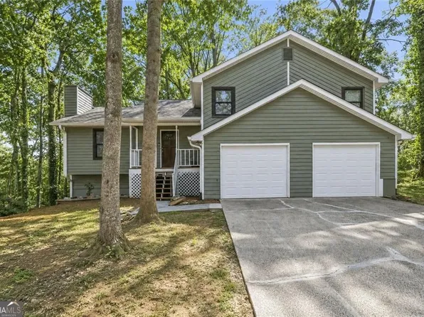 4838 Caboose Ln NW, Acworth, GA 30102