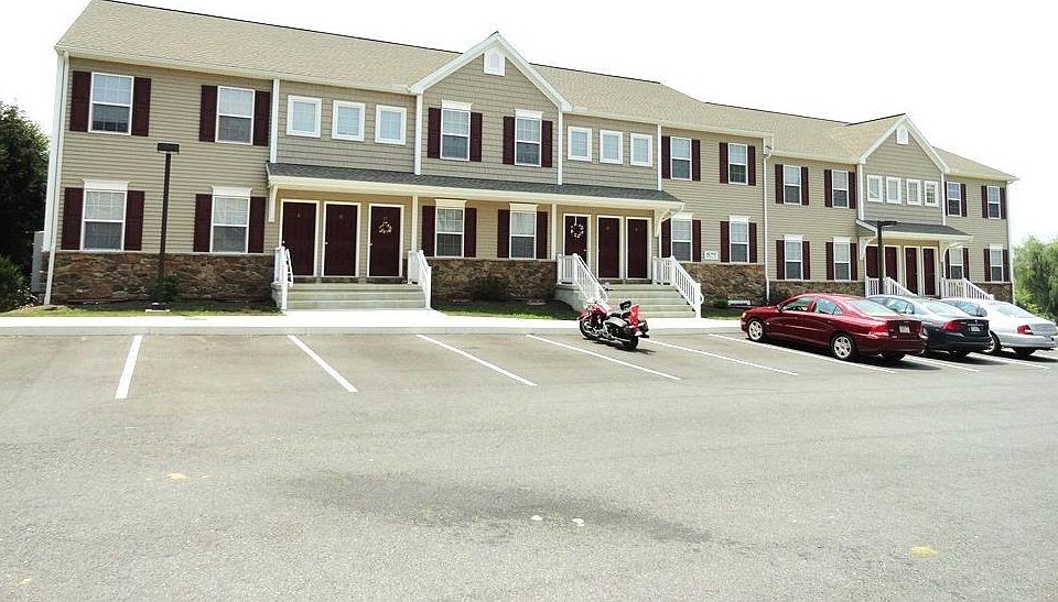 Front of Building