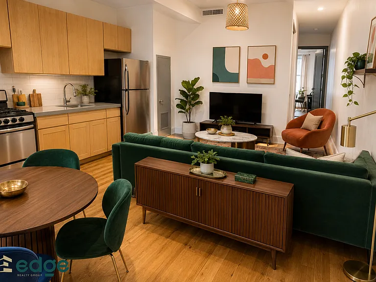 654 Park Pl #3LB — Photo 1
