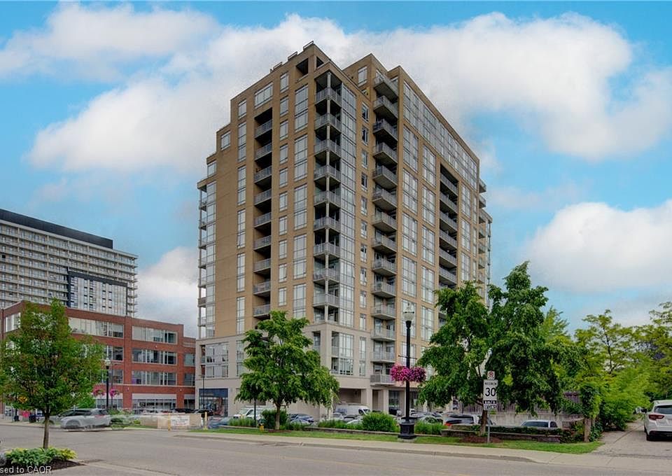 1st image of 191 King St S #607