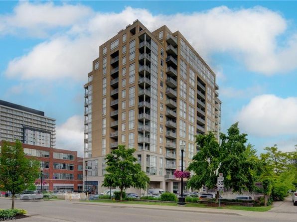 191 King St S #607, Waterloo, ON N2J 1R1