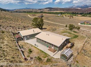 149 Stoney Point Rd, Dubois, WY 82513