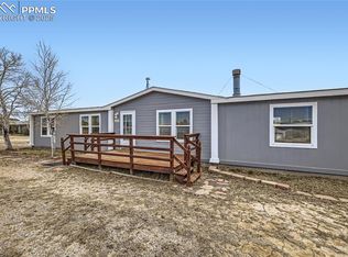 16880 Sage Crest Rd, Peyton, CO 80831