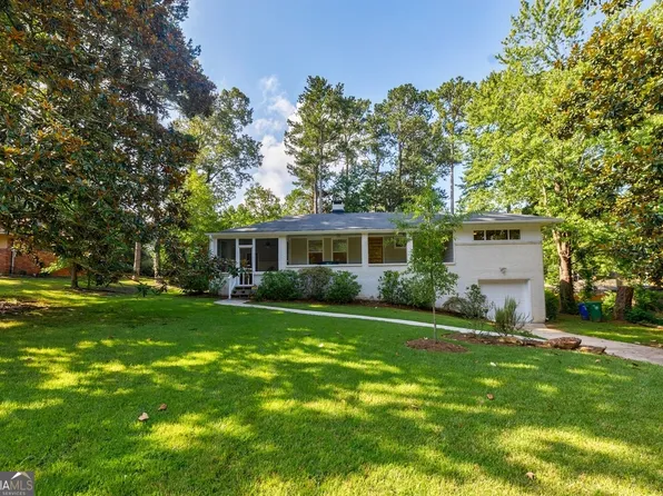 3485 Spring Cir, Decatur, GA 30032