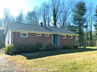 505 Monte Vista Rd, Candler, NC 28715