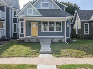 1709 Woodlawn Ave, Indianapolis, IN