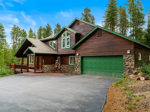 696 Moonstone Road, Breckenridge, CO 80424