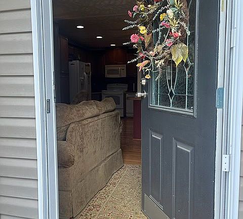 Front Entrance