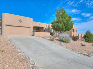 3105 Campeche Rd NE, Rio Rancho, NM 87144