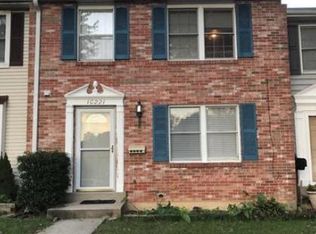 10221 Millstream Dr, Gaithersburg, MD 20886