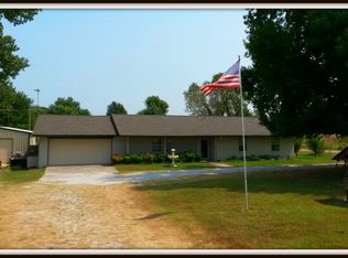 10140 County Road 1544, Ada, OK 74820