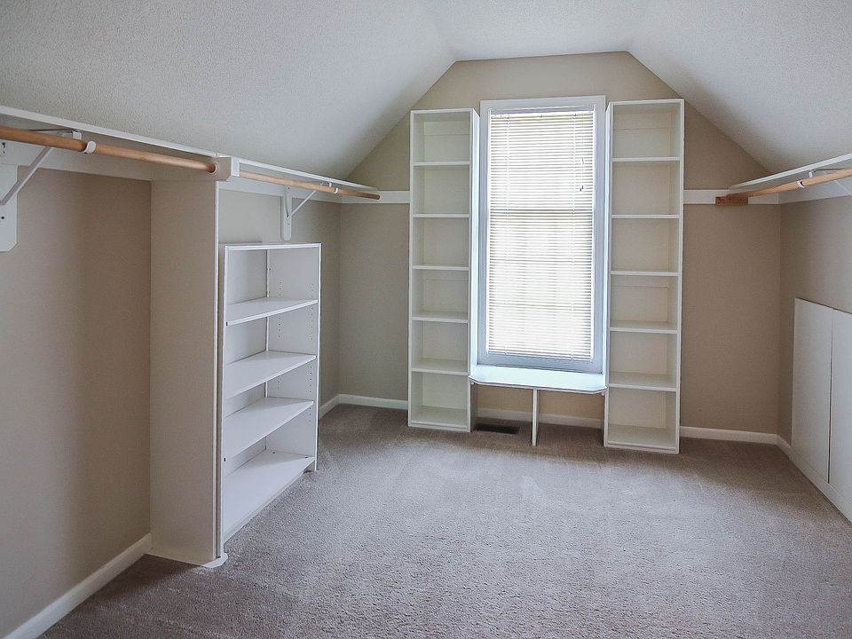 Master Closet
