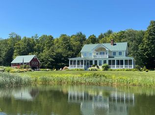 93 Godfrey Road, Ludlow, VT 05149