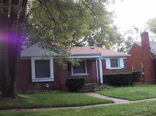 19777 Saint Marys St, Detroit, MI 48235